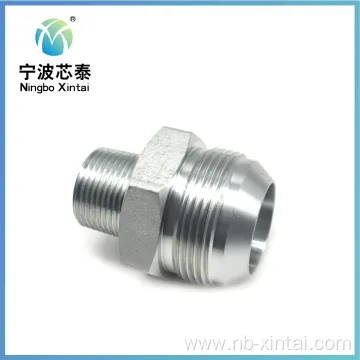 Fitting Tube Double Male Equal Hexagon Nipple